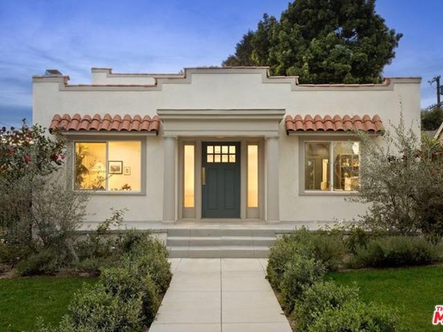 House for sale in West Hollywood, California