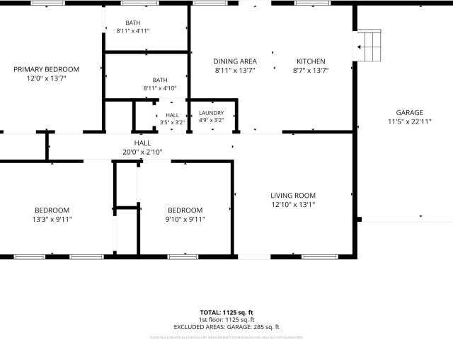 House for sale in Tennessee