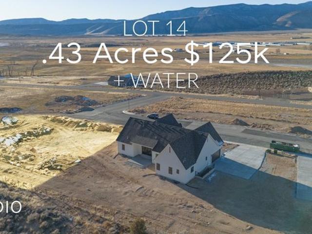 Land for sale in Manti, Sanpete County