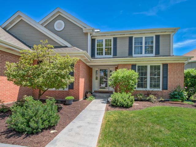 House for sale in Bartlett, Illinois