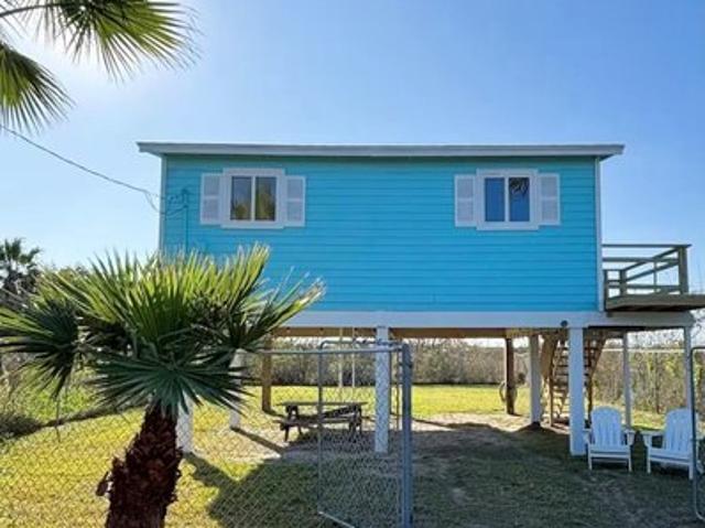 House for sale in Port Bolivar, Texas