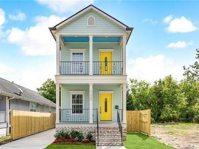 Duplex for rent in New Orleans