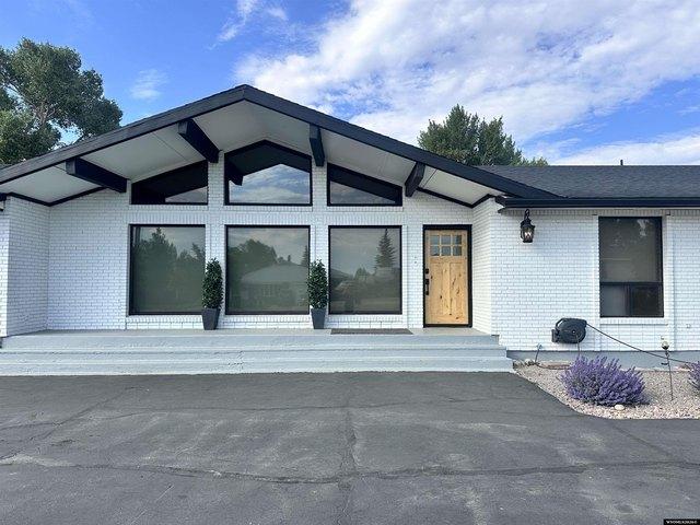 House for sale in Wyoming