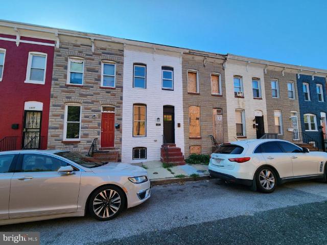Townhouse for sale in Washington Village/Pigtown, Baltimore