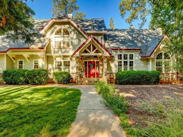 House for sale in Grass Valley, California
