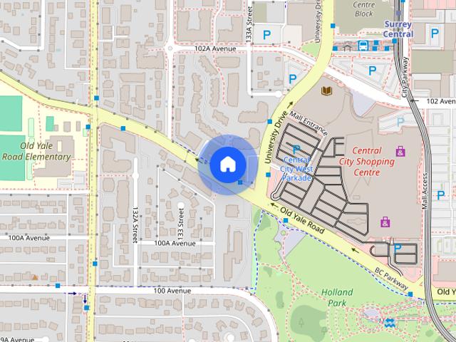 Room for rent in Surrey, British Columbia