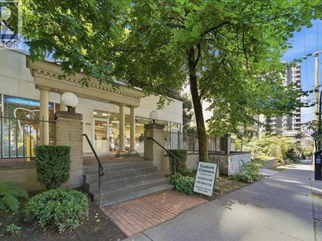 Commercial for rent in West End, Vancouver