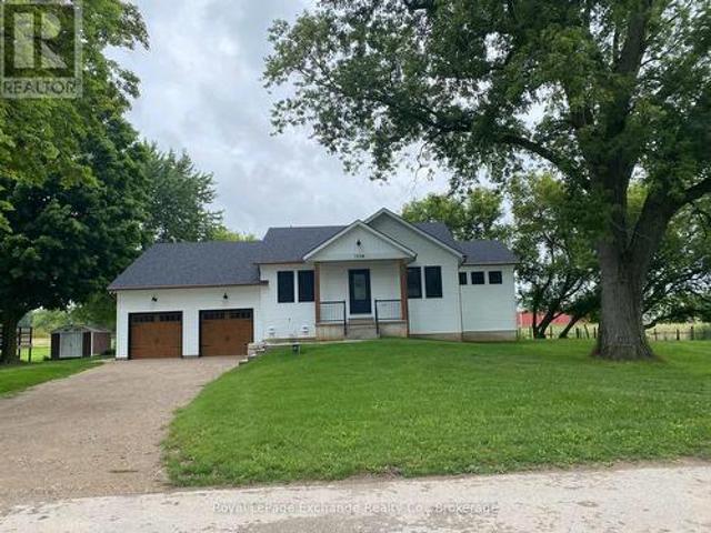 House for rent in Brockton, Ontario