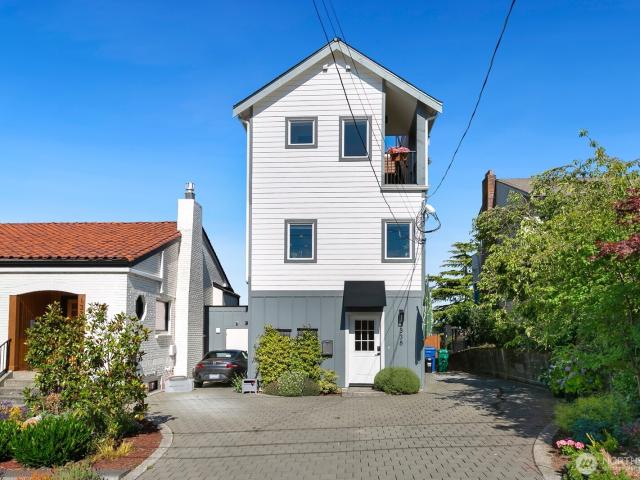House for sale in Seattle, Washington