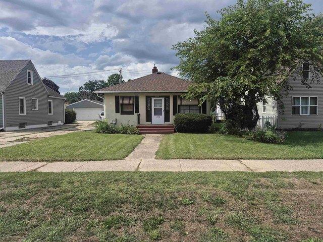 House for sale in Janesville, Wisconsin