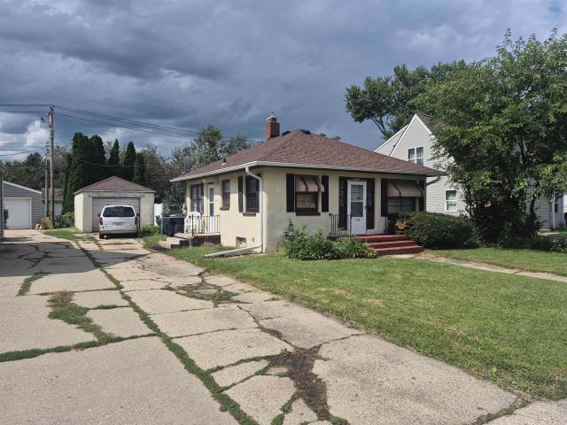 House for sale in Janesville, Wisconsin