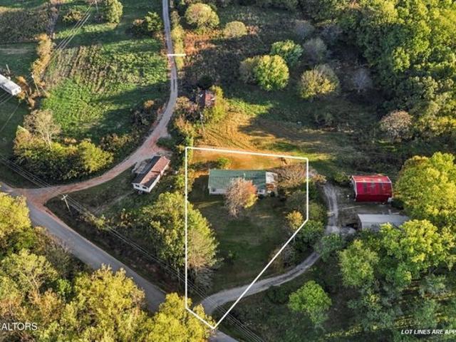 House for sale in Rutledge, East Tennessee
