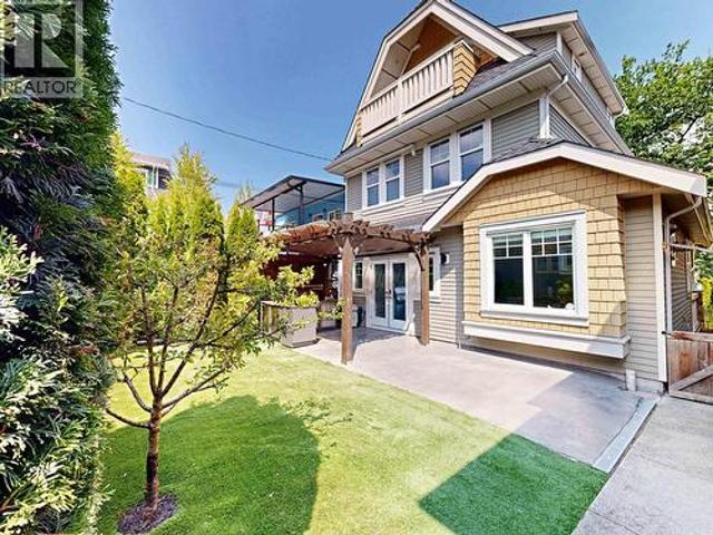 House for sale in Vancouver, British Columbia