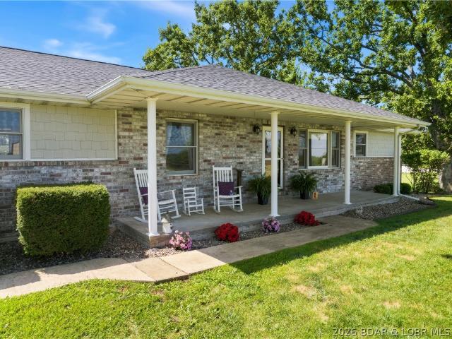 House for sale in Macks Creek, Missouri