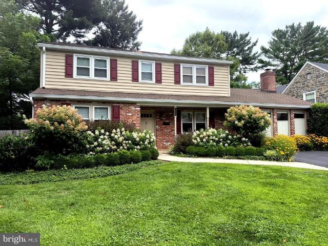 House for sale in Ardmore, Pennsylvania