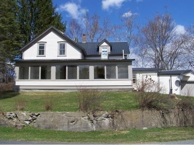 House for sale in Mount Holly, Vermont