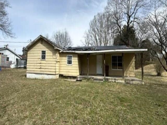 House for sale in Tennessee