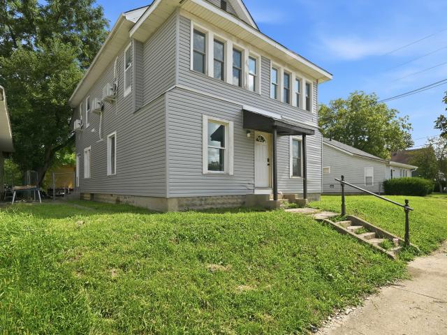 House for sale in Anderson, Indiana