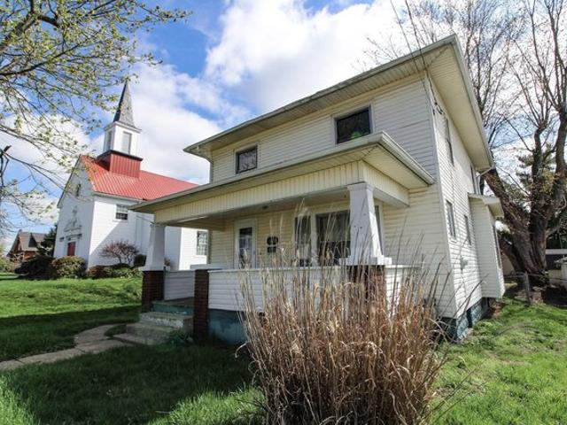 House for sale in Zanesville, Ohio