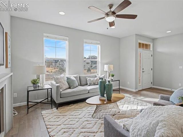 Townhouse for sale in Colorado Springs, Colorado