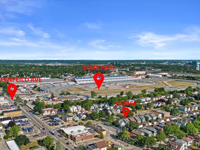 House for sale in West Allis, Wisconsin