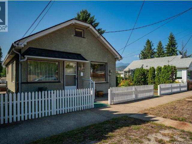 House for sale in Trail, British Columbia