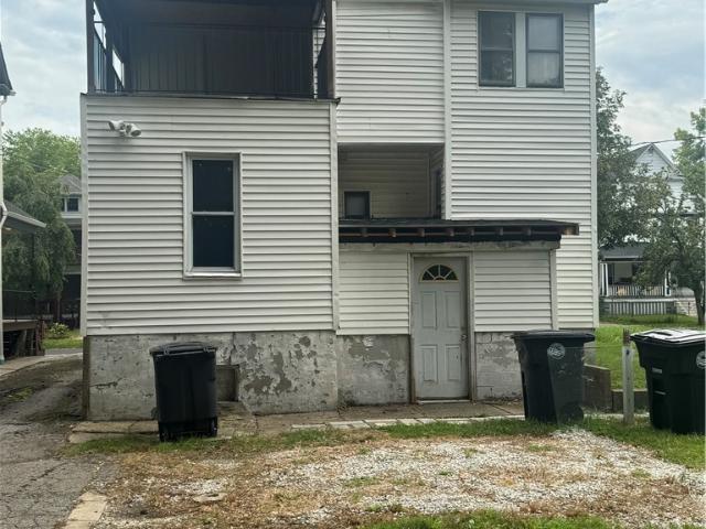 House for sale in Cleveland, Ohio