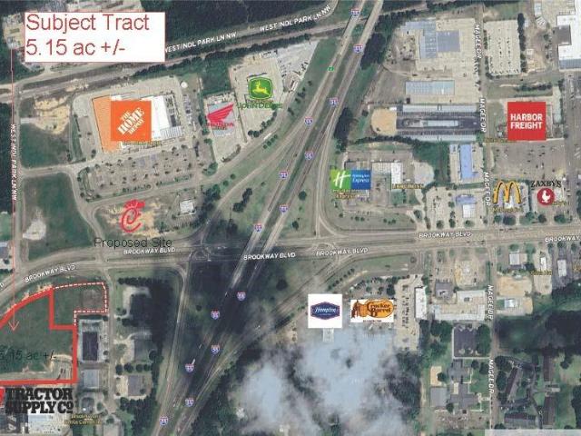 Land for sale in Bogue Chitto, Mississippi
