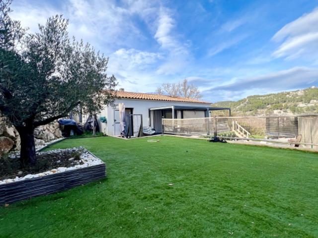 Maison vente à Marseille, Auriol