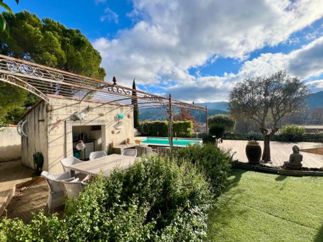 Maison vente à Marseille, Auriol