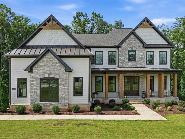 House for sale in Roswell, Georgia