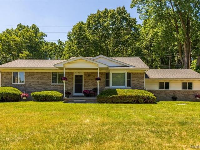 House for sale in Romulus, Michigan