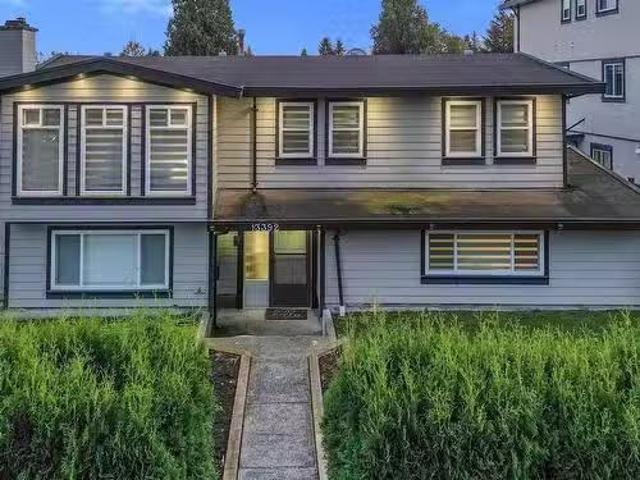 House for sale in Surrey, British Columbia