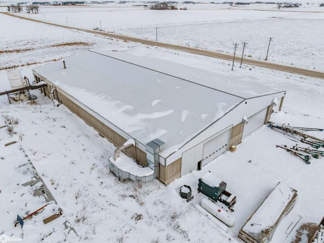 Land for sale in Riceville, Iowa