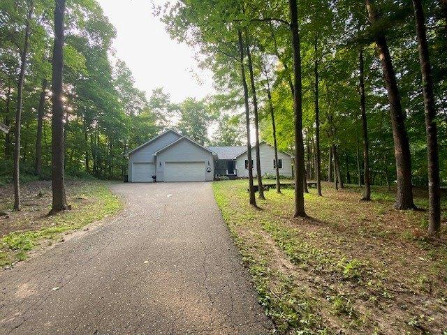 House for sale in Turtle Lake, Wisconsin