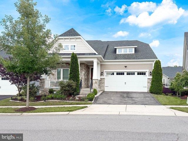 House for sale in Odenton, Maryland