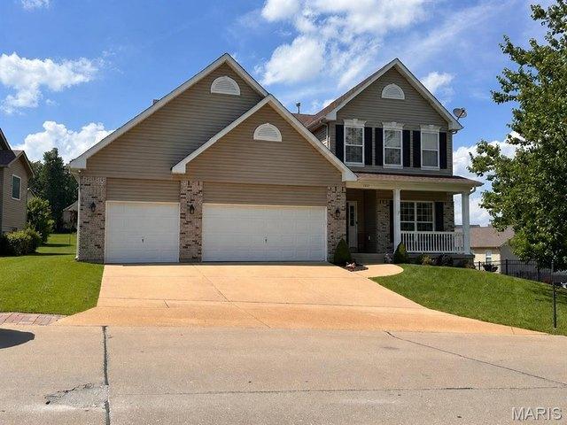 House for sale in Herculaneum, Missouri