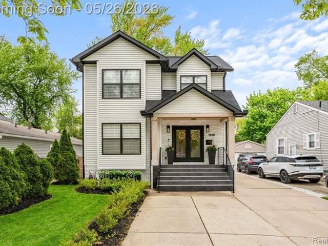 House for sale in Birmingham, Michigan