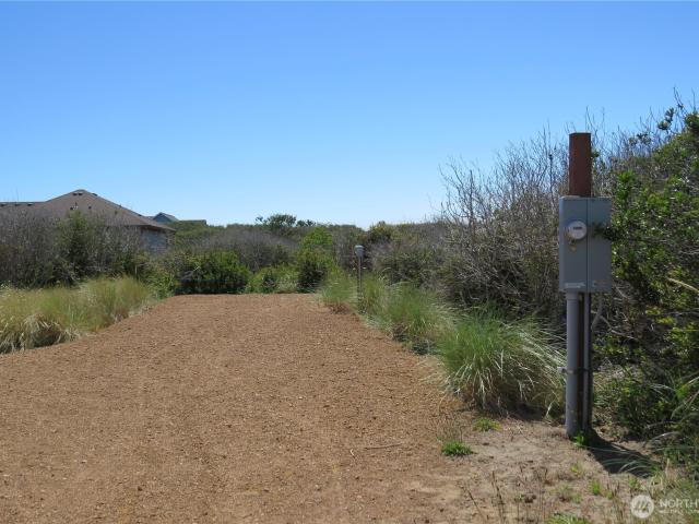 Land for sale in Ocean Shores, Washington