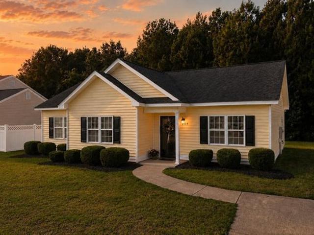 House for sale in Rocky Mount, North Carolina