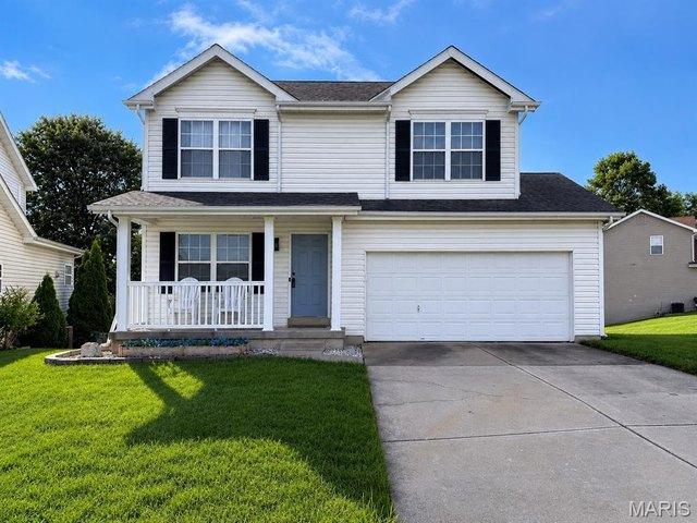 House for sale in Lake Saint Louis, Missouri