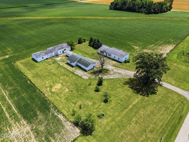 House for sale in Scott, Ohio