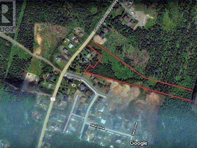 Land for sale in Holyrood, Newfoundland And Labrador