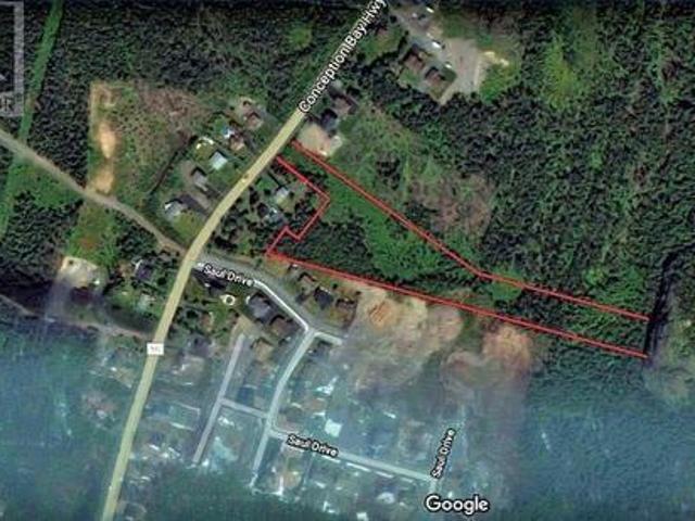 Land for sale in Holyrood, Newfoundland And Labrador