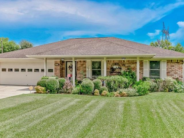 House for sale in Jefferson, Texas