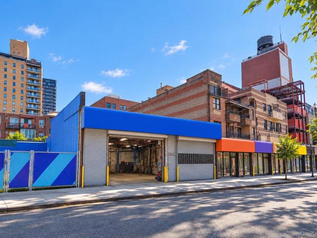 Land for sale in Flushing Chinatown, New York