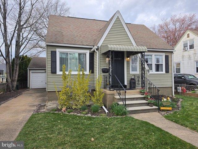 House for sale in Mount Ephraim, New Jersey