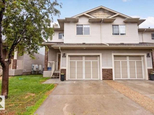 Townhouse for sale in Rolly View, Alberta