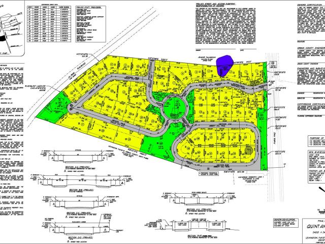 Land for sale in Lexington, Kentucky