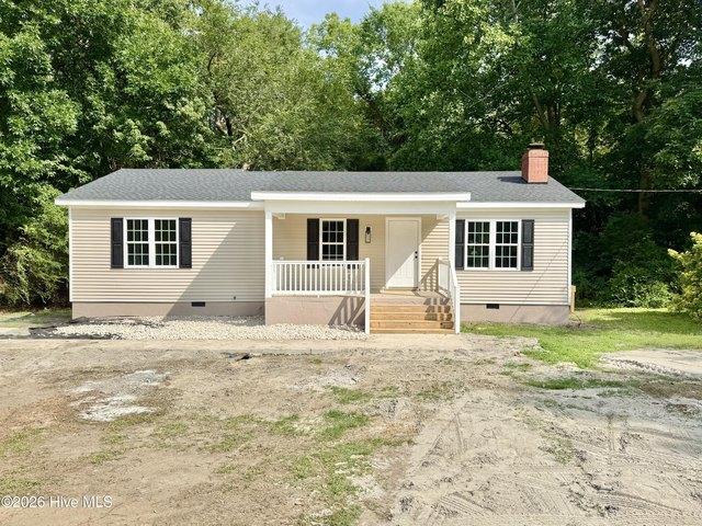House for sale in Hertford, North Carolina